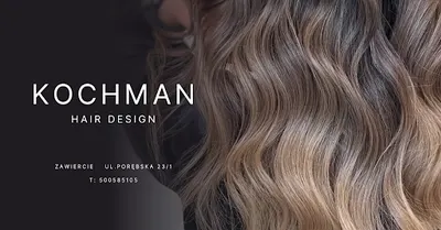KOCHMAN Hair Design